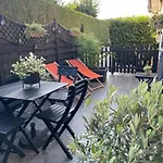Le Clos Des Bambous Dom wakacyjny Saint-Martin-Lez-Tatinghem
