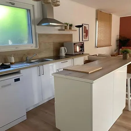 Le Clos Des Bambous 別荘 Saint-Martin-Lez-Tatinghem