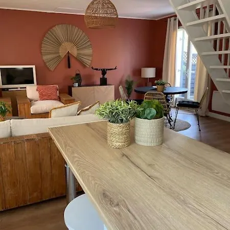 Le Clos Des Bambous Saint-Martin-Lez-Tatinghem