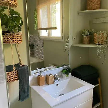 別荘 Le Clos Des Bambous