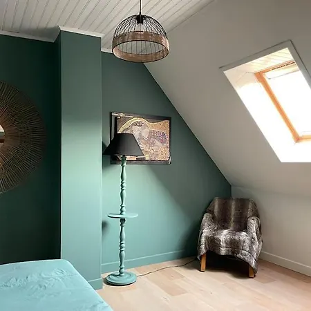 Le Clos Des Bambous 別荘 Saint-Martin-Lez-Tatinghem