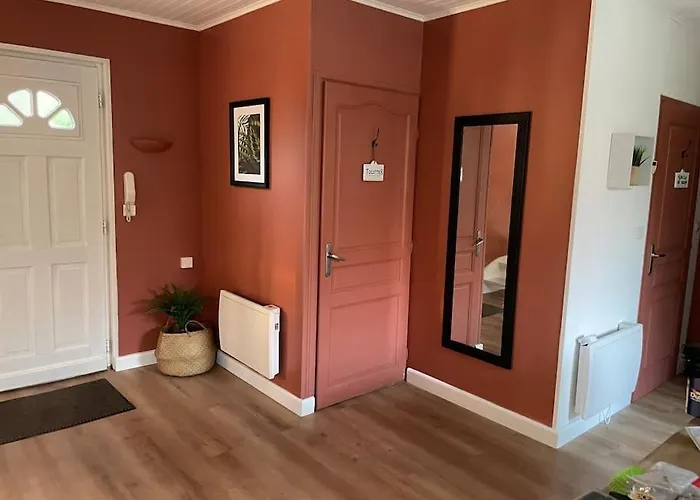 Le Clos Des Bambous Casa vacanze Saint-Martin-Lez-Tatinghem