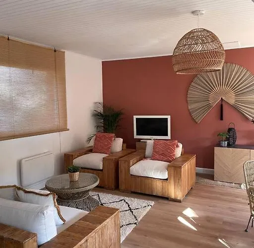 Le Clos Des Bambous *