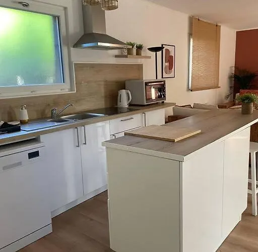 Le Clos Des Bambous Casa vacanze Saint-Martin-Lez-Tatinghem