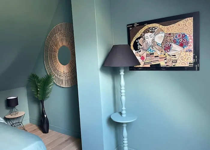 Casa vacanze Le Clos Des Bambous Saint-Martin-Lez-Tatinghem