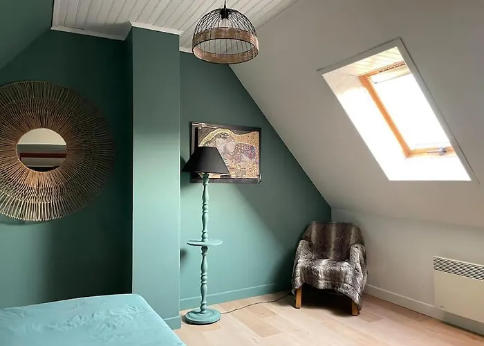 Le Clos Des Bambous Casa vacanze Saint-Martin-Lez-Tatinghem